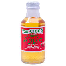 You C1000 Apple Water 140Ml